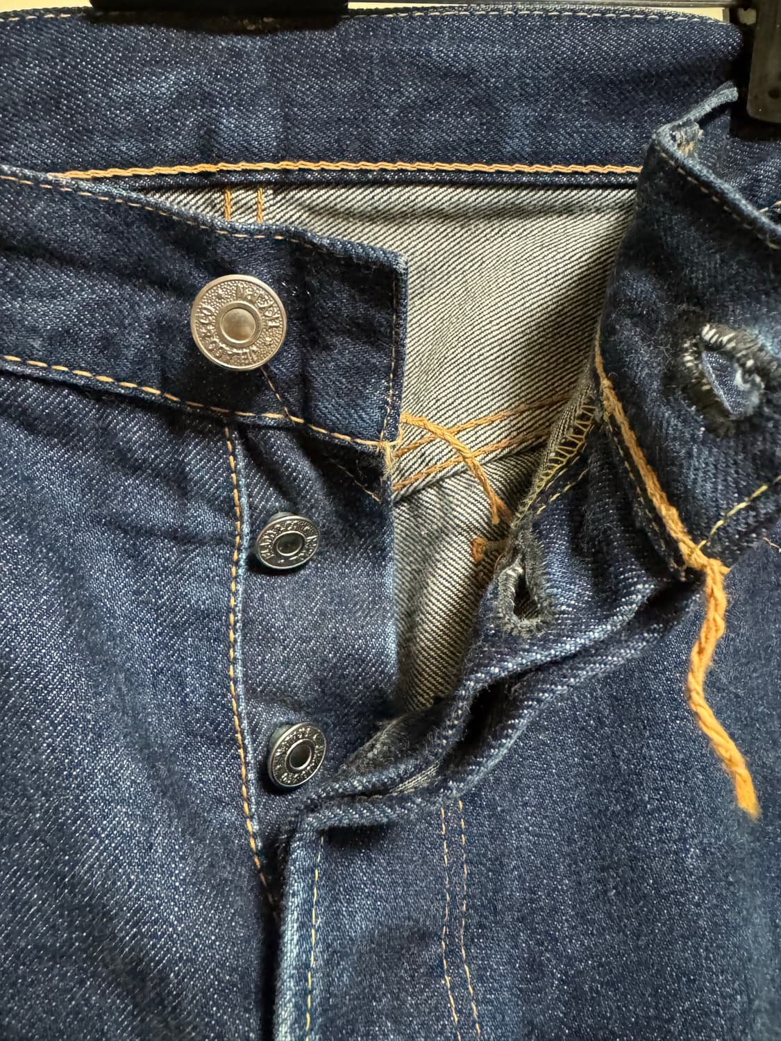 제라도 301XX 34사이즈 상품이미지5