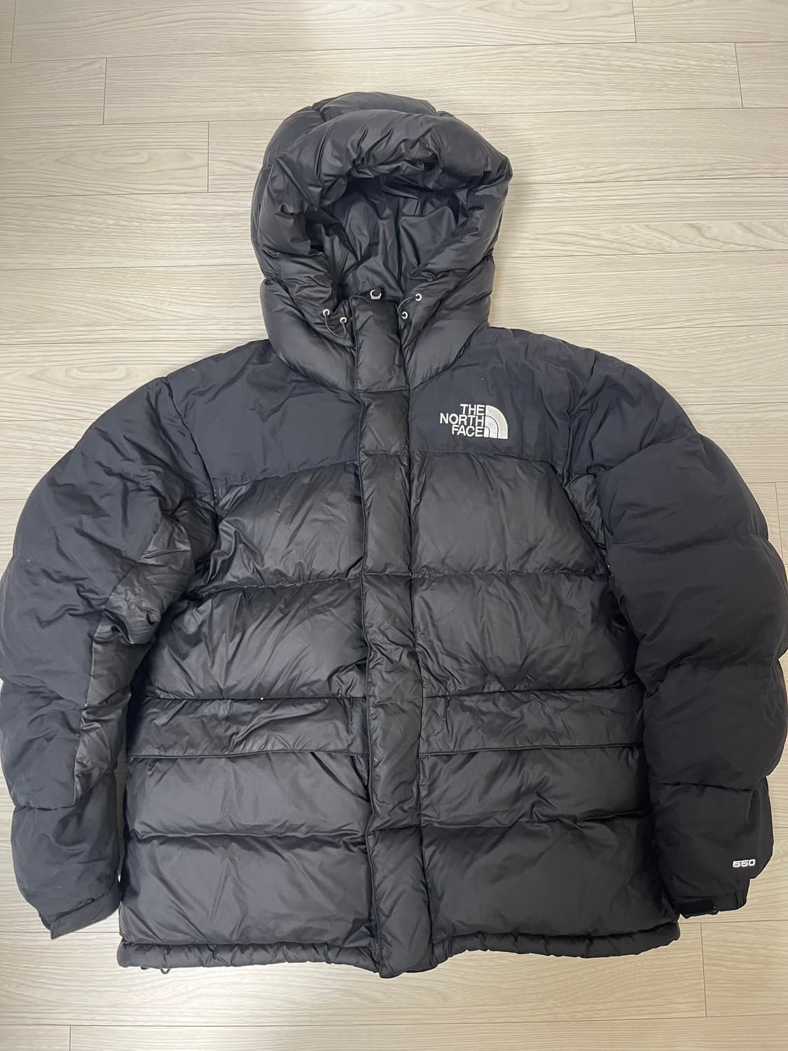 노스페이스 hymn 패딩 디운 자켓 M 상품이미지1