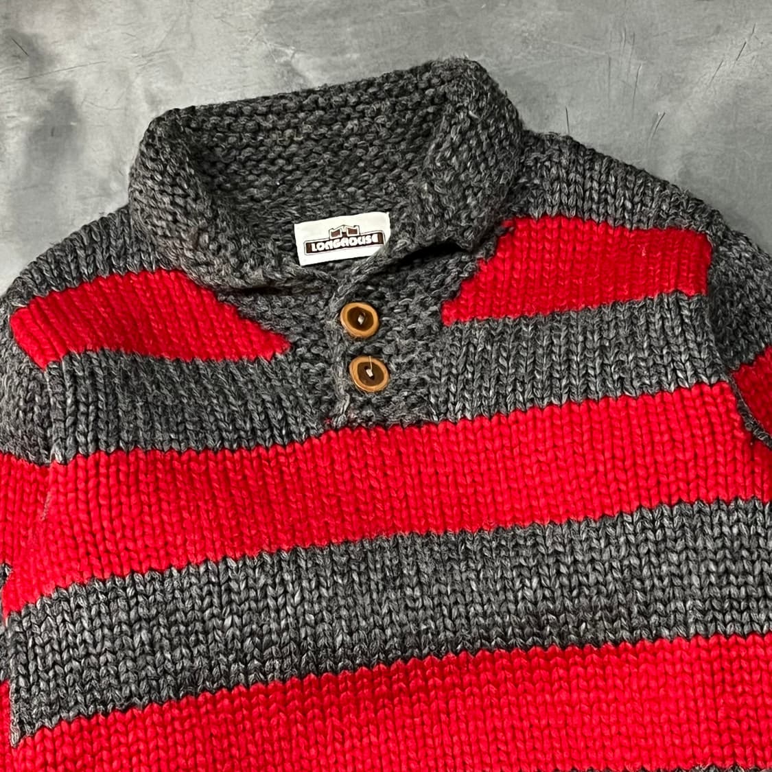  롱하우스 울 스웨터 y14448 상품이미지3