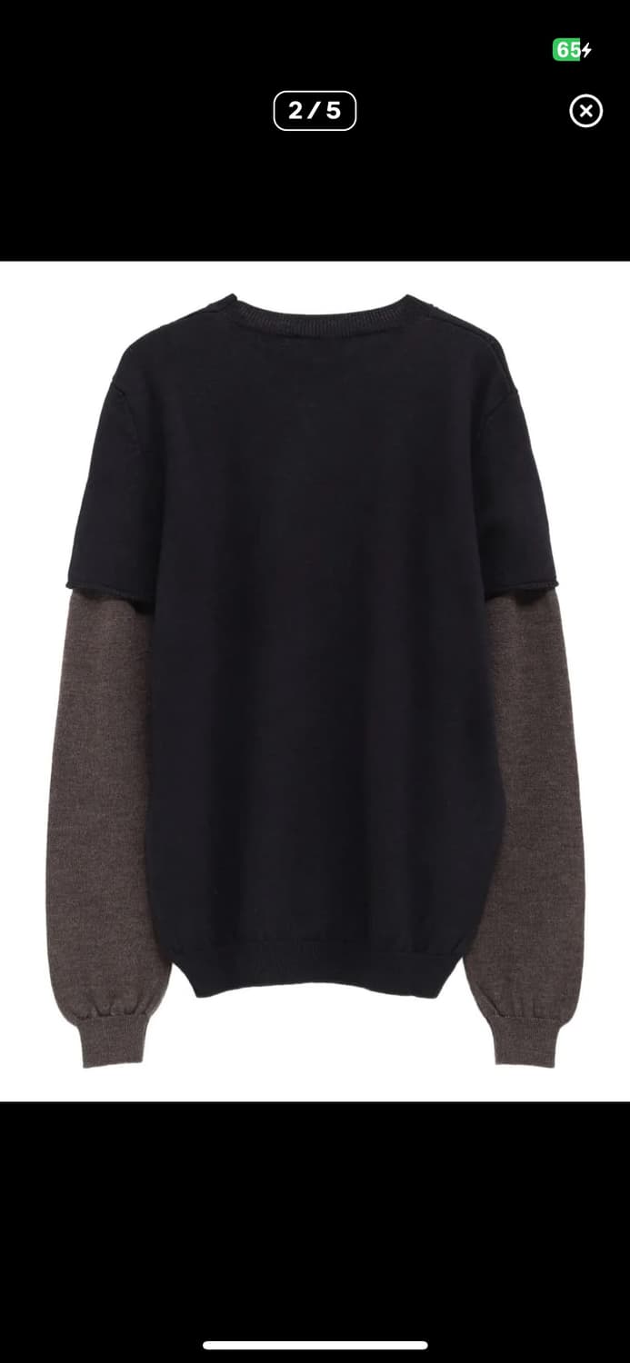 L)paloma wool 팔로마울 cobre 니트 상품이미지3