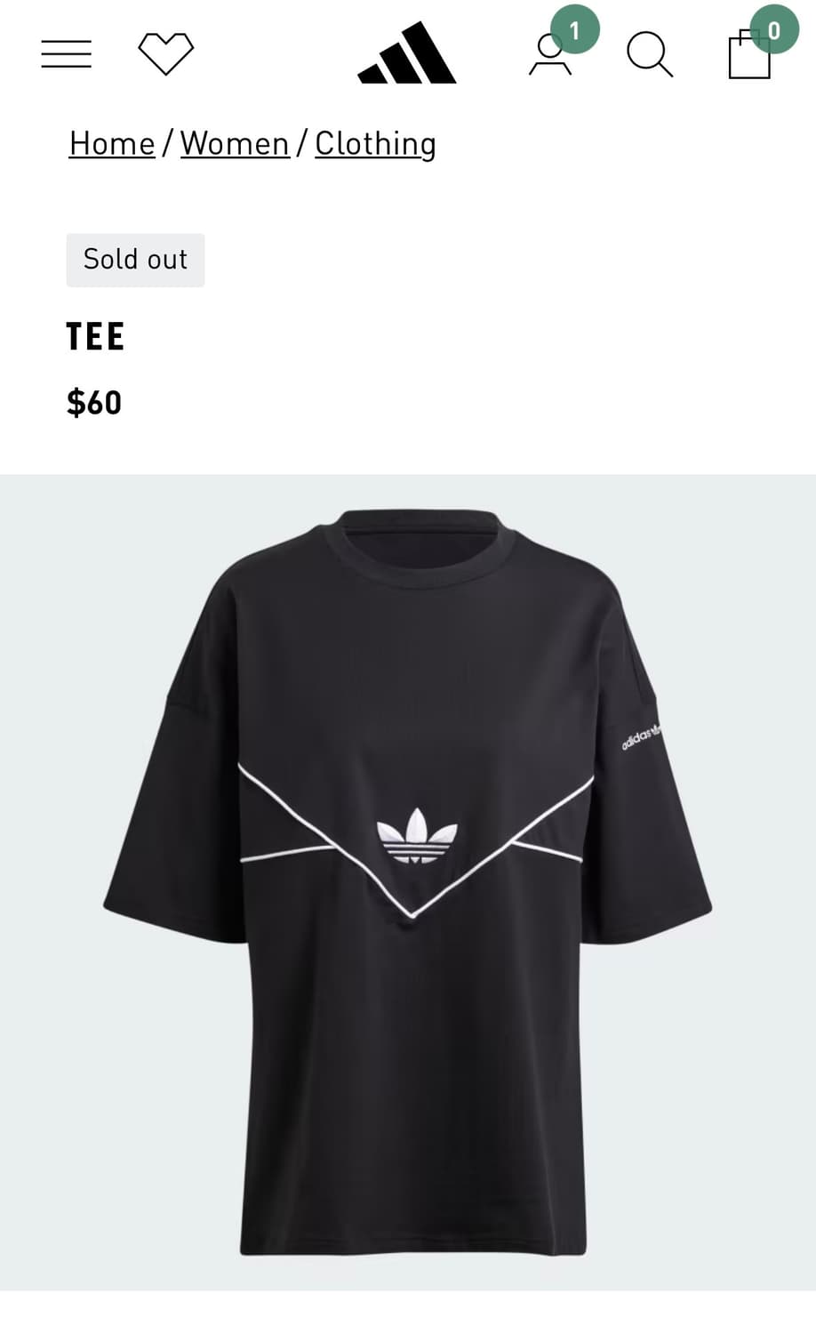 아디다스 반팔 티셔츠 상품이미지7