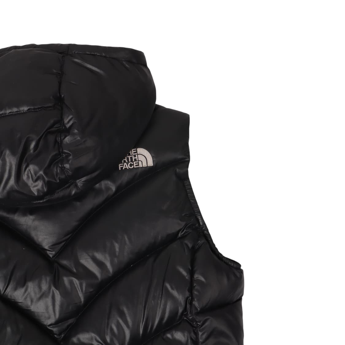 노스페이스 600 후디드 구스다운 베스트 패딩조끼 상품이미지6
