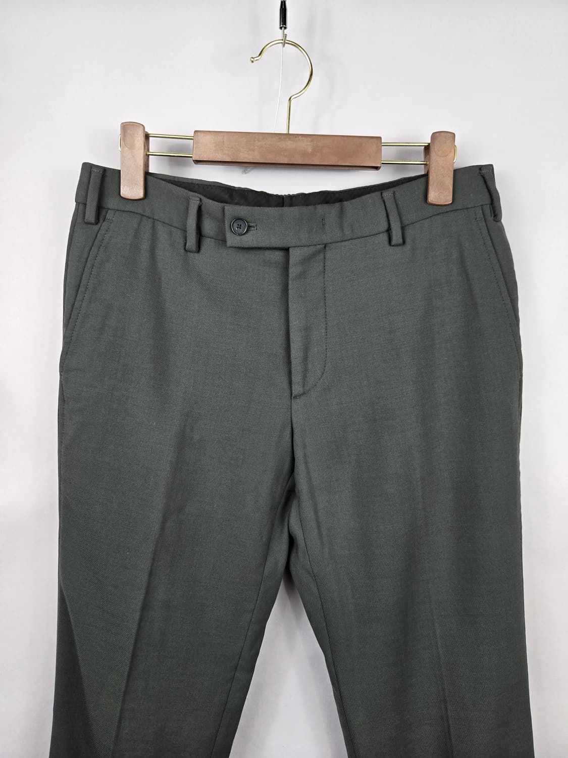 [무료배송]타임 옴므 78(30-31) 남성 스판 슬랙스 바지 팬츠 상품이미지2