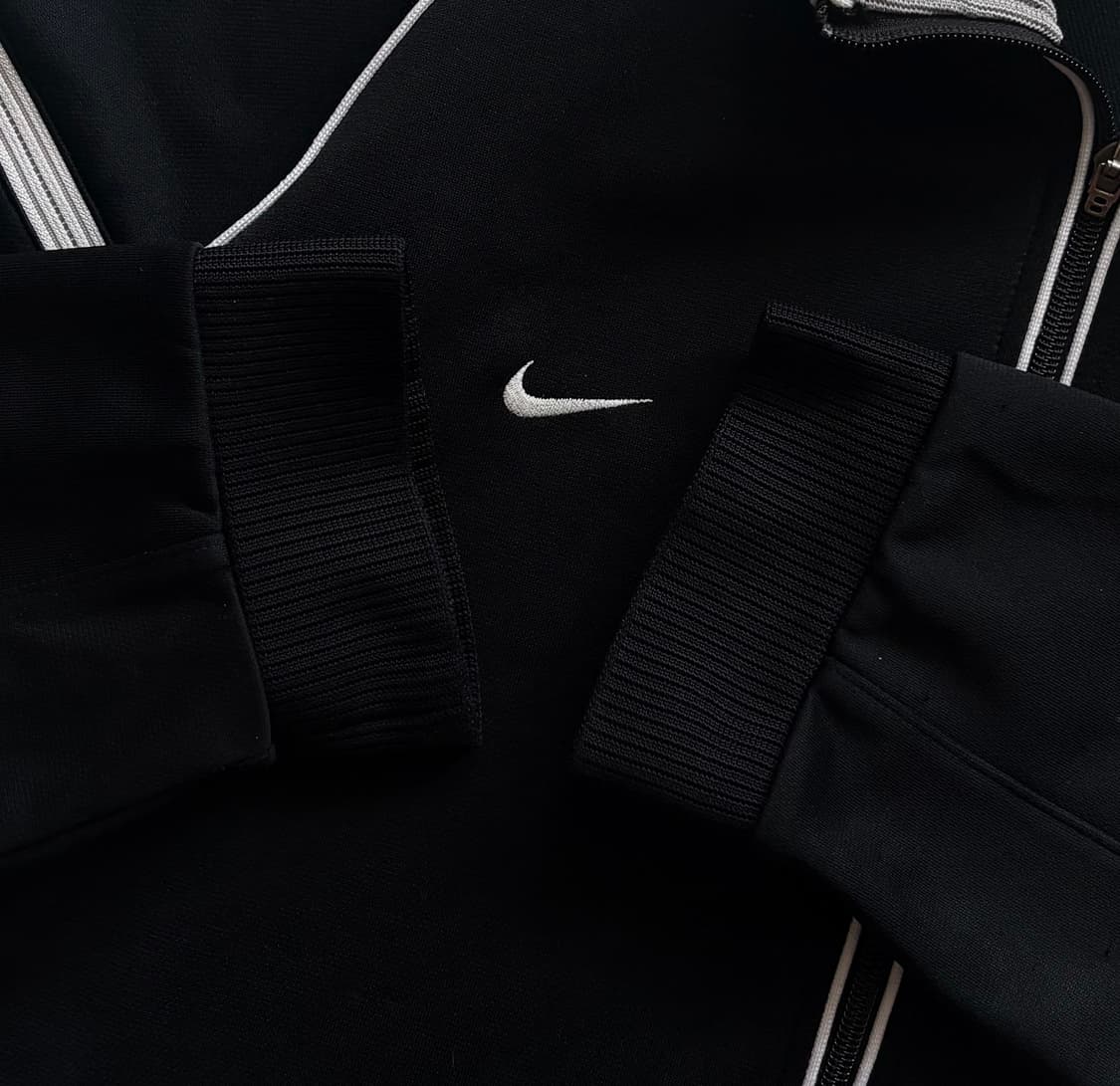 Nike 나이키 빈티지 오레오 트랙탑 져지  상품이미지4