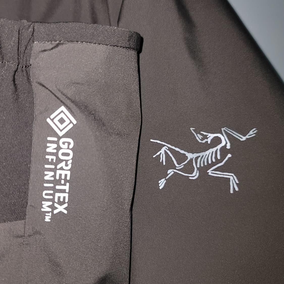 아크테릭스 솔라노 알케미 고어텍스 자켓 상품이미지3