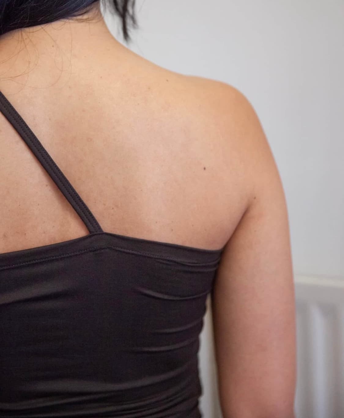 (XS,S,M,L) 베이스레인지 Nida 숄더탑 / 포비아 상품이미지4