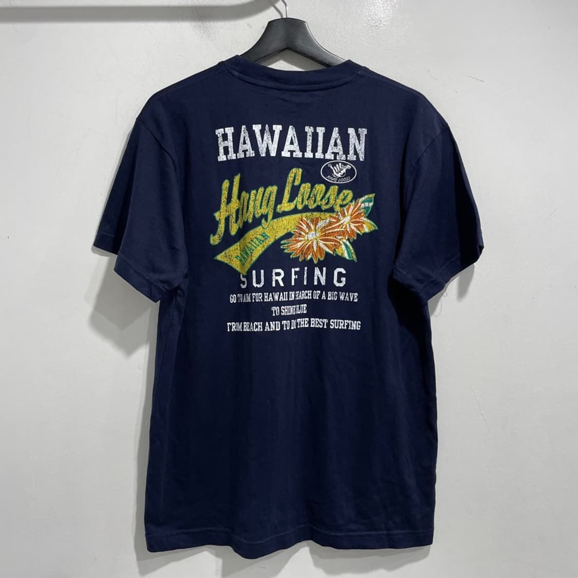 행루즈 프린팅 반팔티 상품이미지3