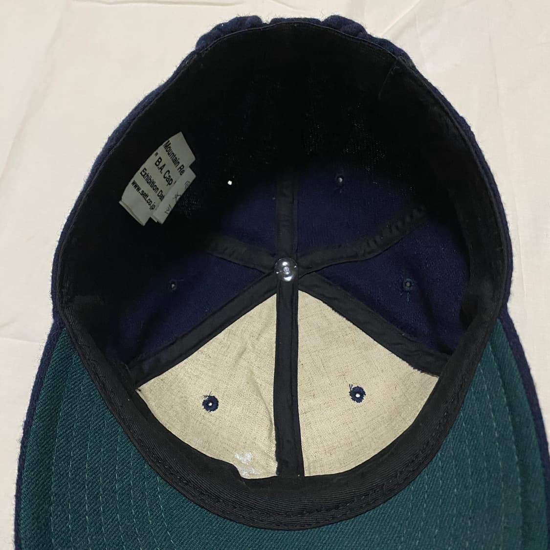 Mountain Research cap 상품이미지5