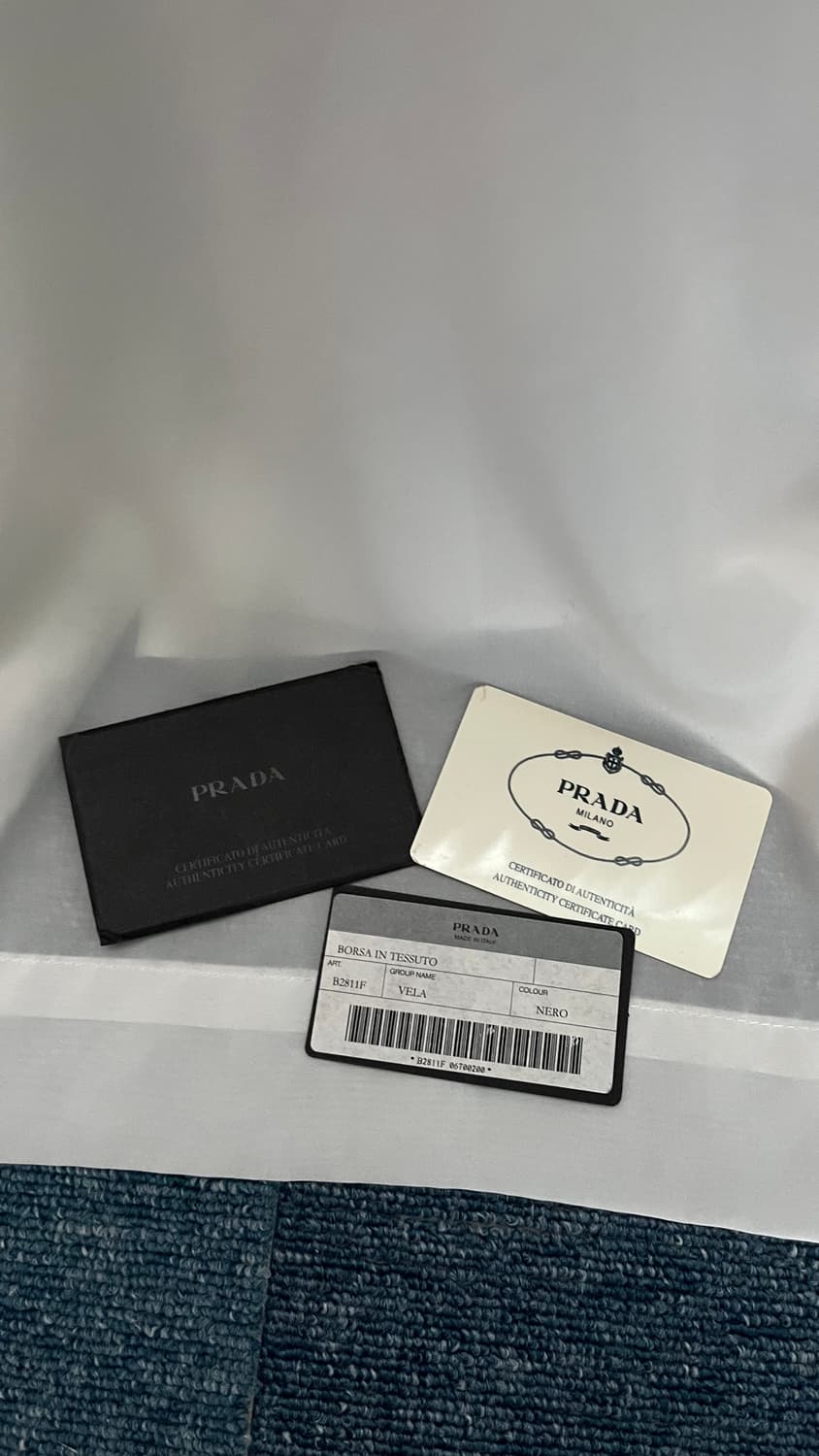 프라다백팩 상품이미지3