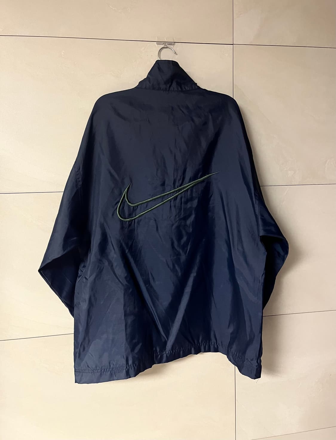 나이키 재팬라인 올드스쿨 빅스우시 아노락 바람막이 [M]  상품이미지4