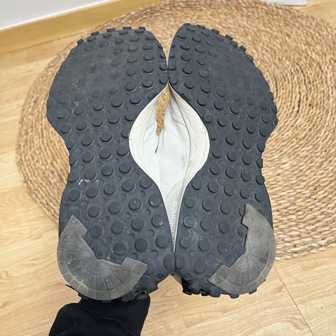 (275mm) 뉴발란스 327 씨솔트 상품이미지4