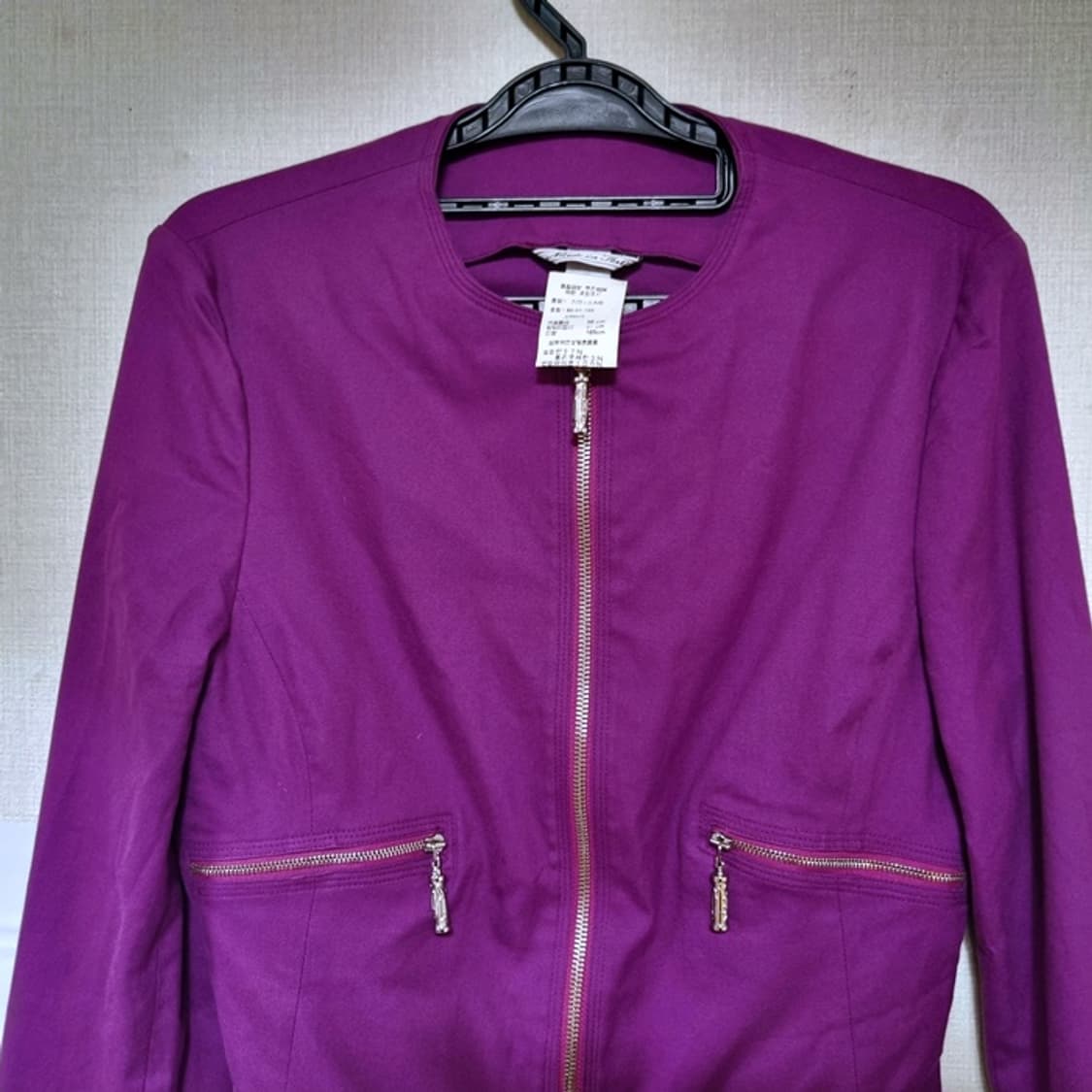 지아니베르사체 정품자켓 상품이미지2