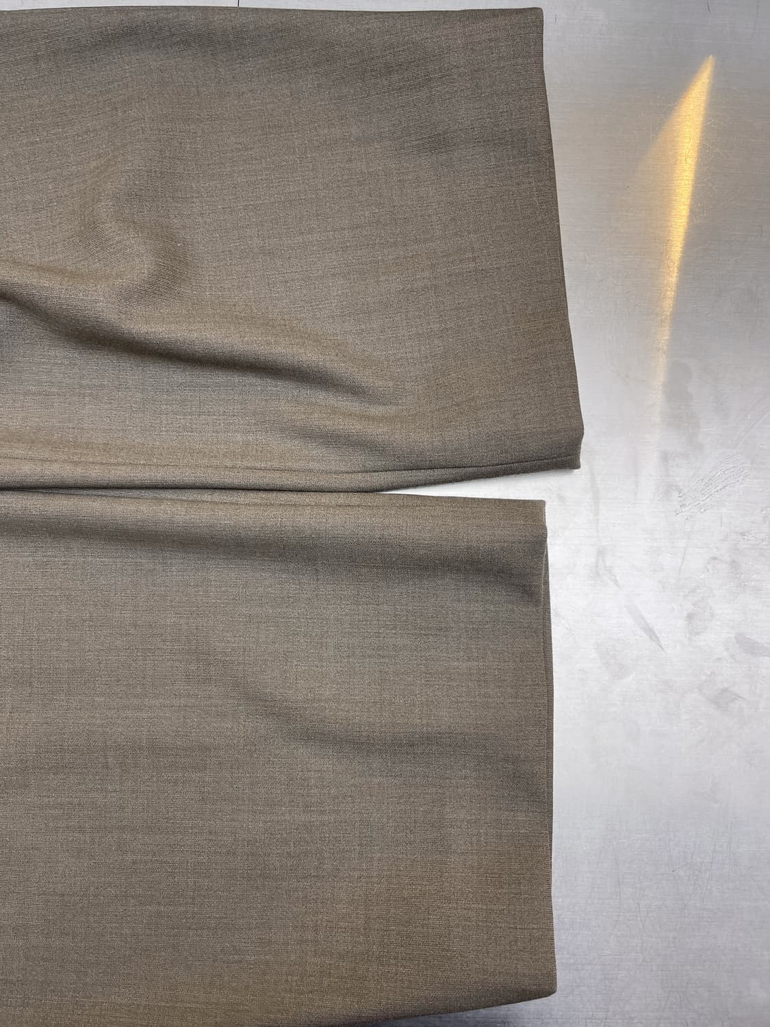 스튜디오 니콜슨 돌도니 트윌 볼륨팬츠 상품이미지5