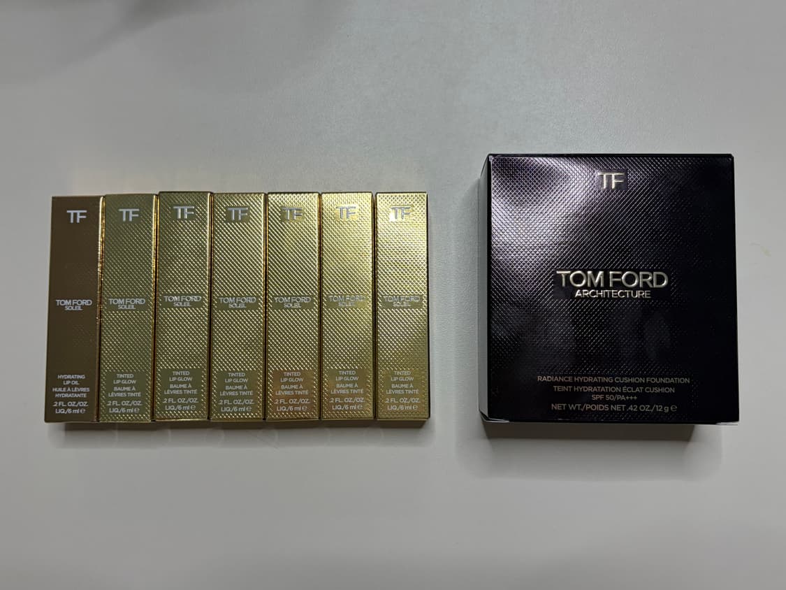 톰포드 아키텍처 래디언스 하이드레이팅 쿠션 파운데이션 상품이미지6