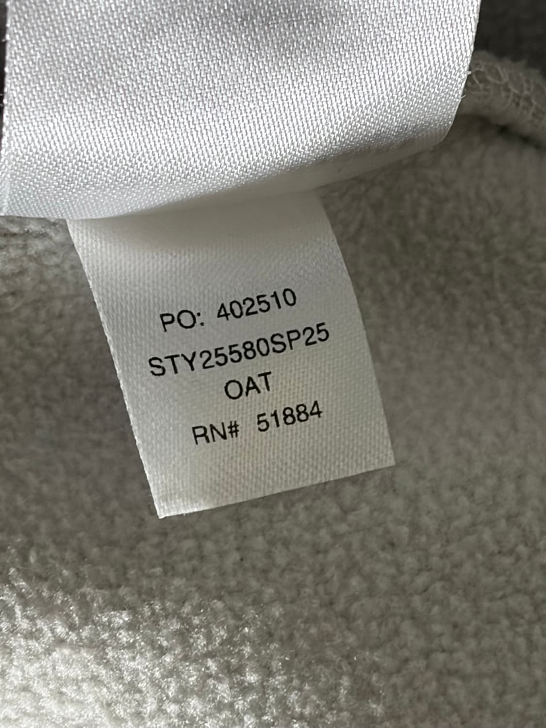 파타고니아 신칠라 사이즈 교환 m > s 상품이미지4