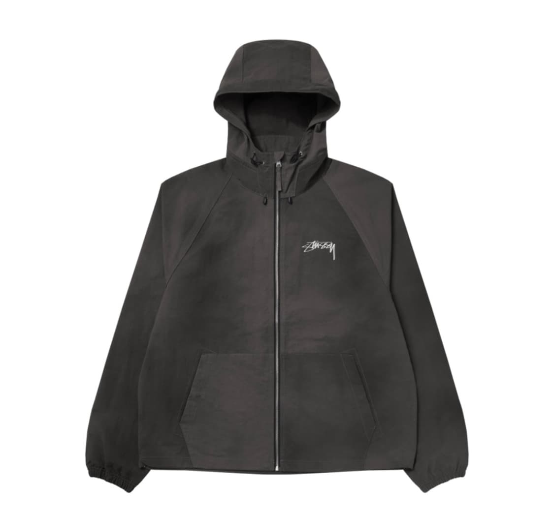 스투시 웨이브 다이 비치 쉘 자켓 상품이미지1