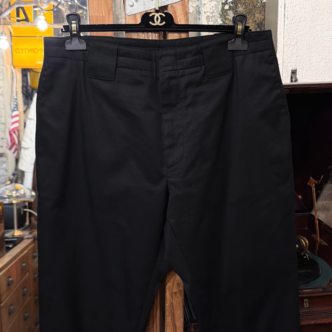 루이비통 본디지 지퍼 팬츠 상품이미지4