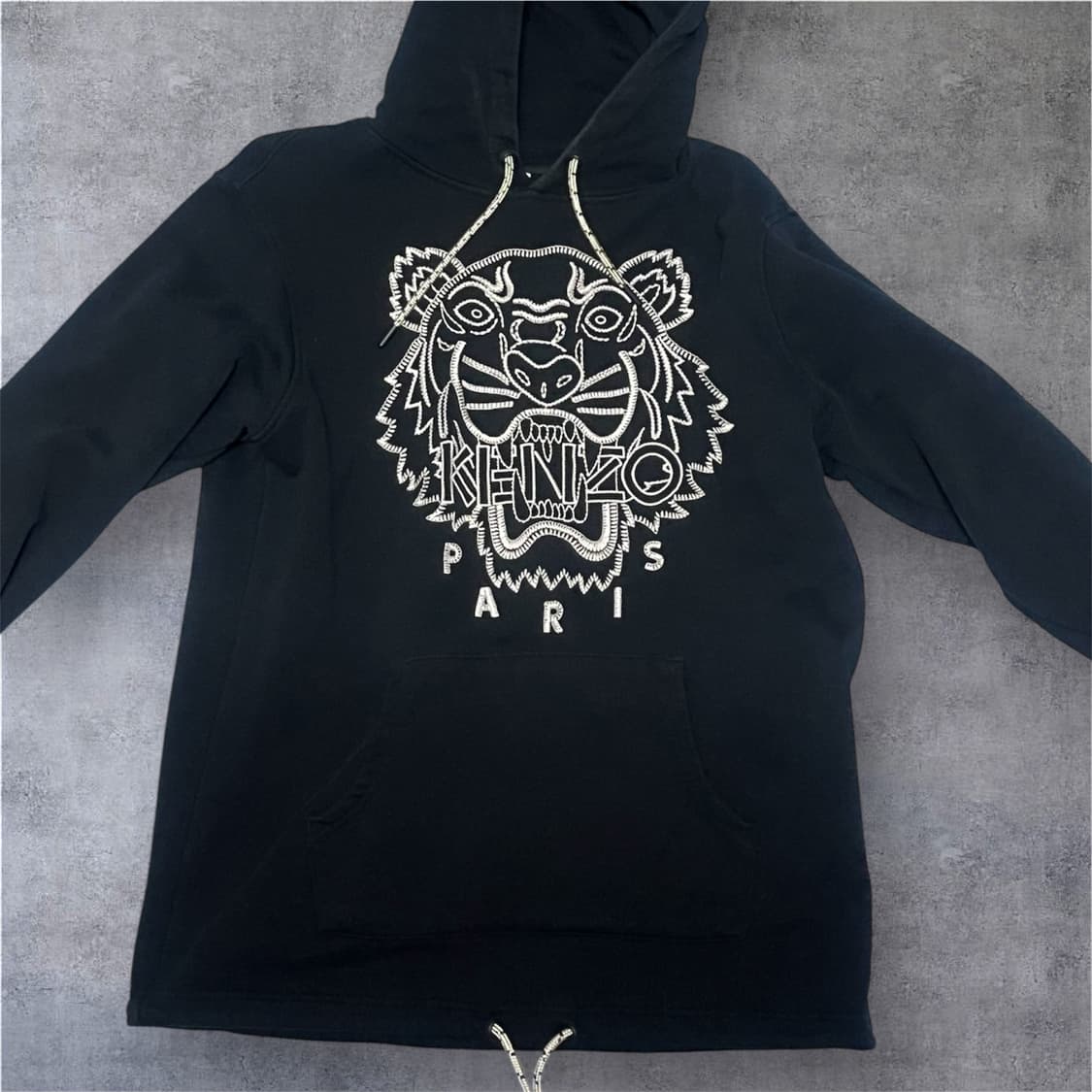 겐조 타이거 후드티 상품이미지1