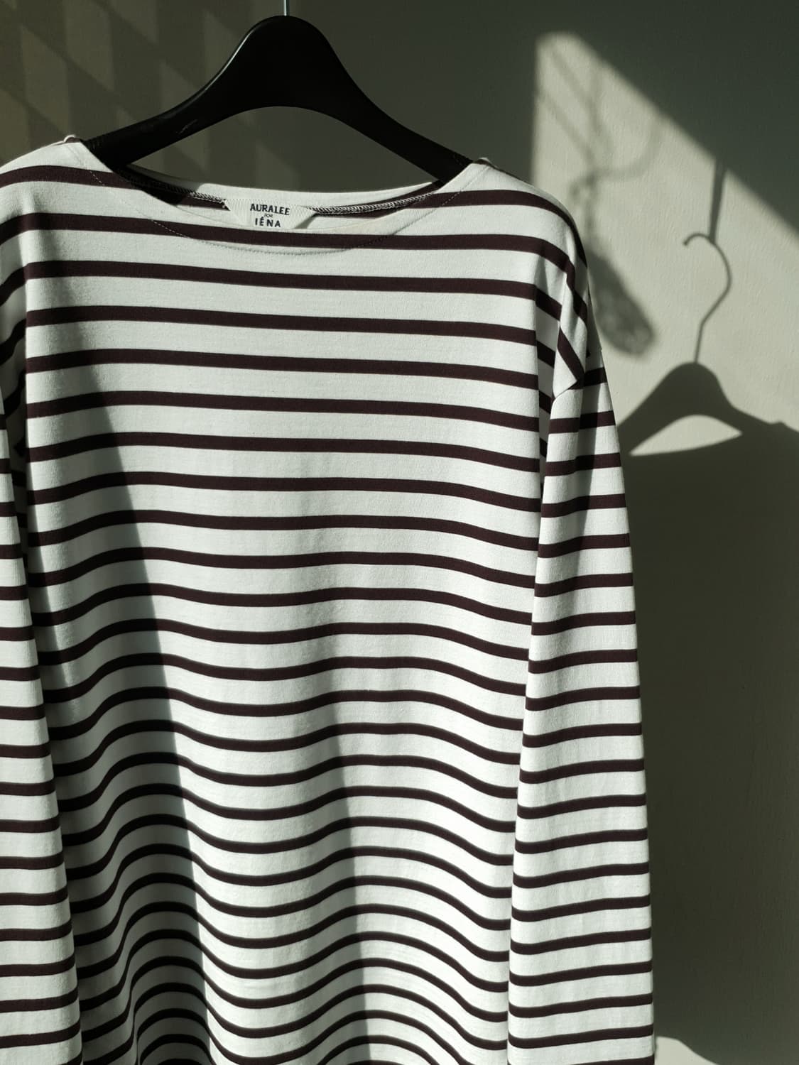 AURALEE x IÉNA basqueshirt 상품이미지5