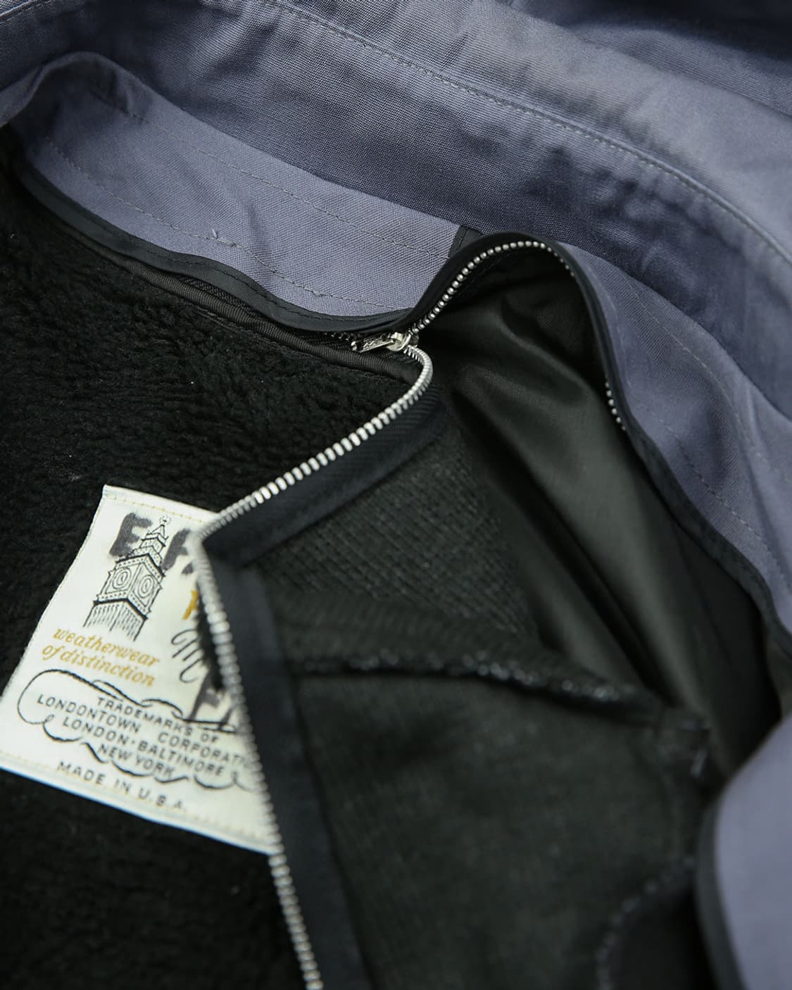 LONDON FOG Hooded Coat 상품이미지8