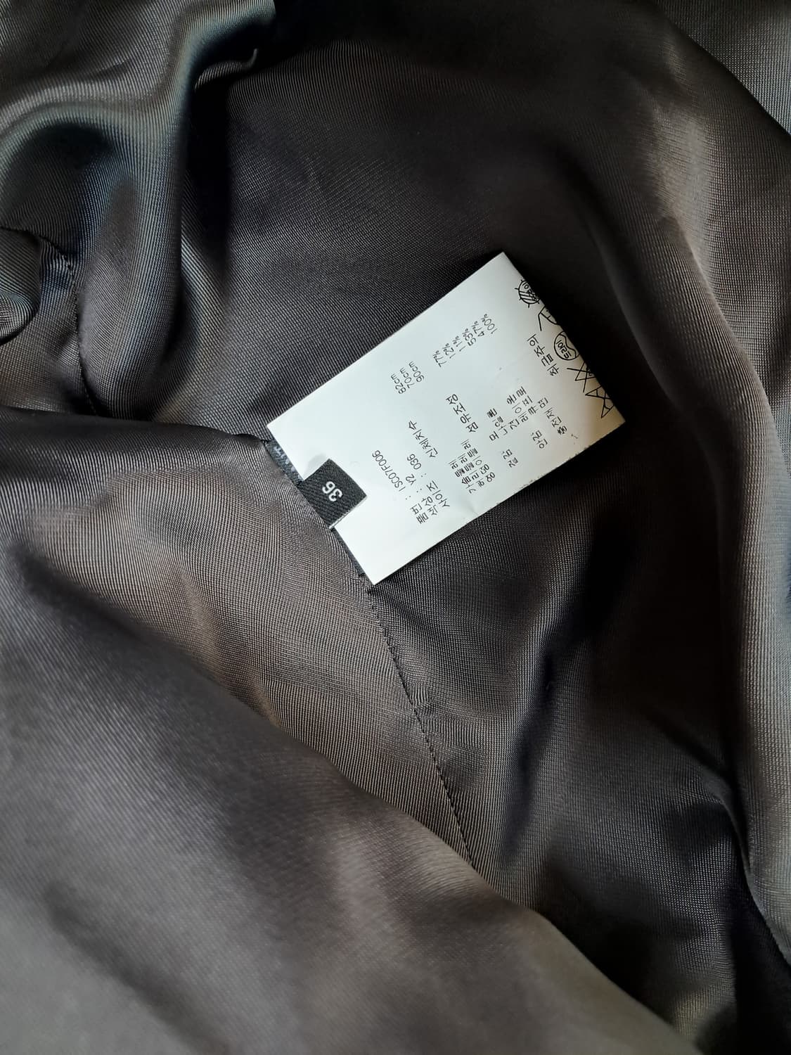 이자벨마랑 트위드후드패딩자켓 상품이미지5