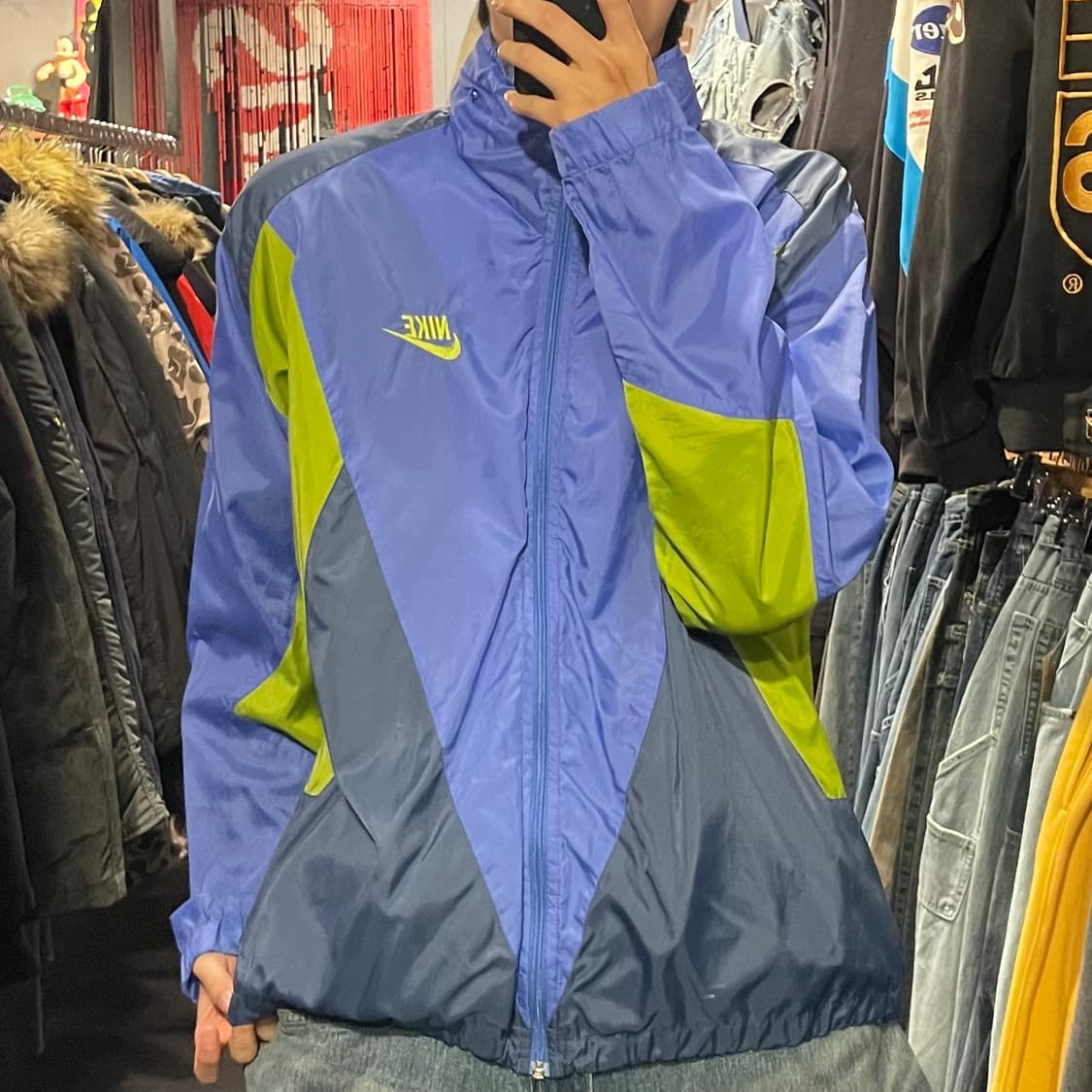 [IM] 나이키 바람막이 상품이미지2