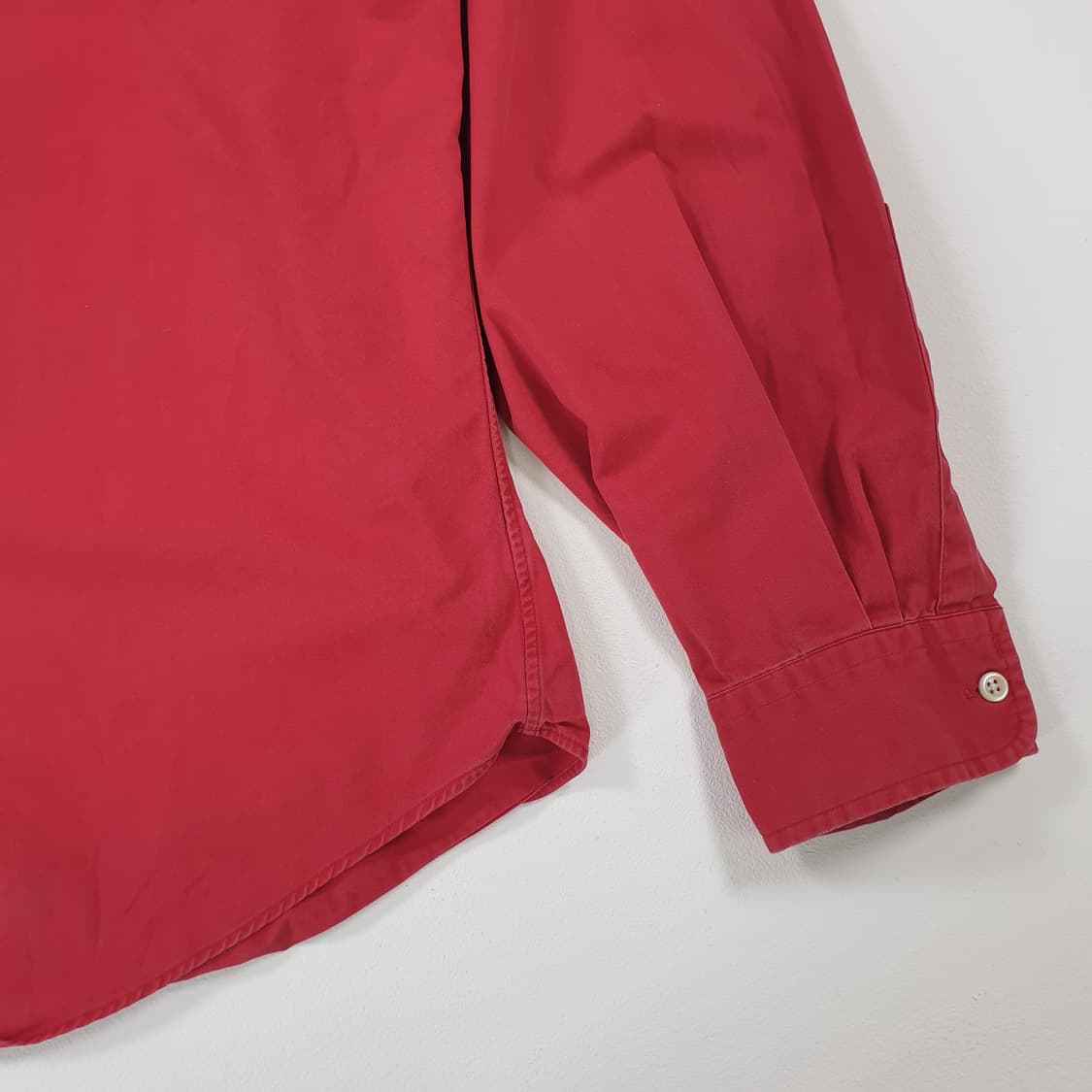 랄프로렌 클래식 핏 셔츠 상품이미지4