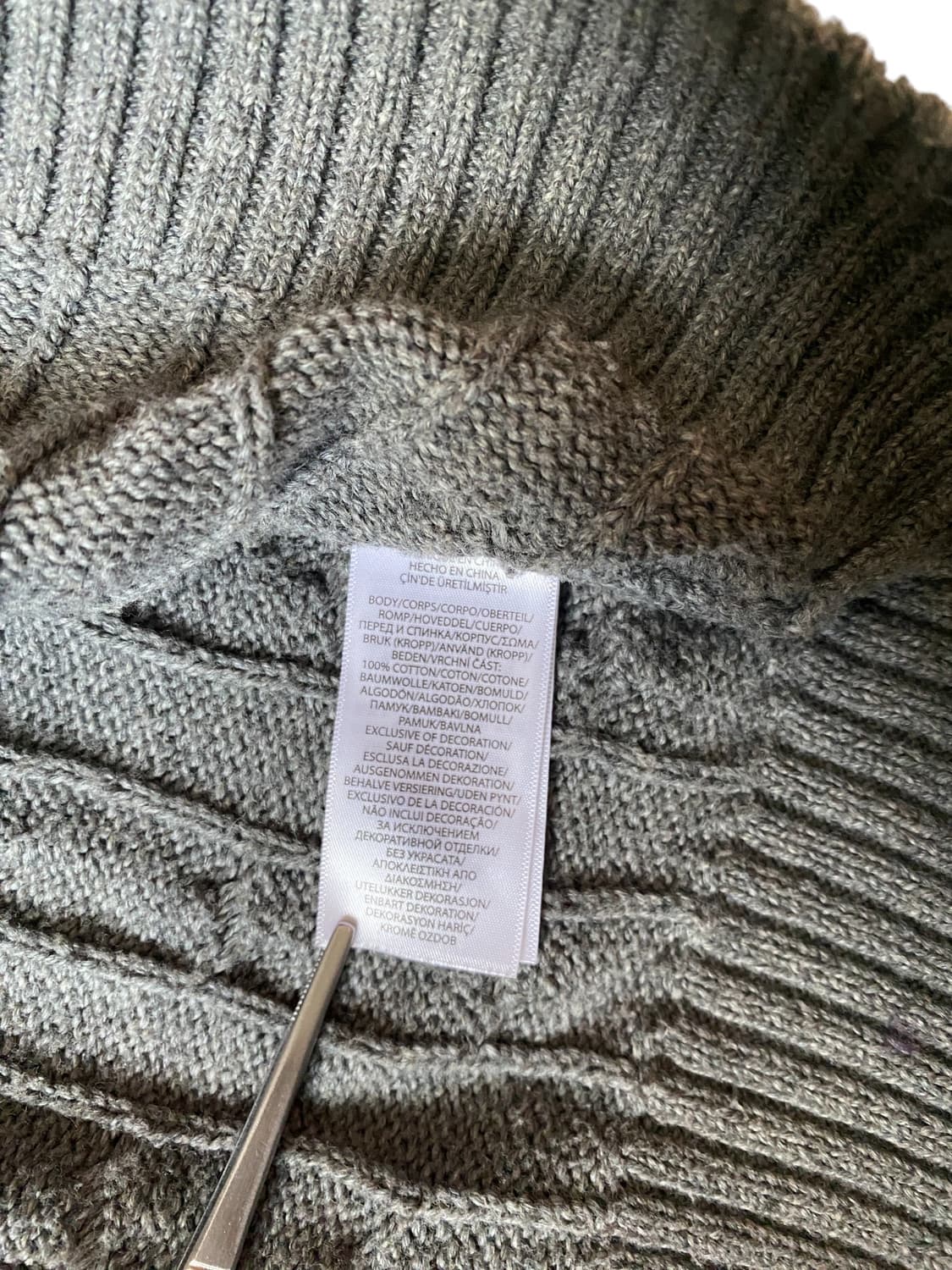 폴로 랄프로렌 니트 (Man L) AB1328 상품이미지8