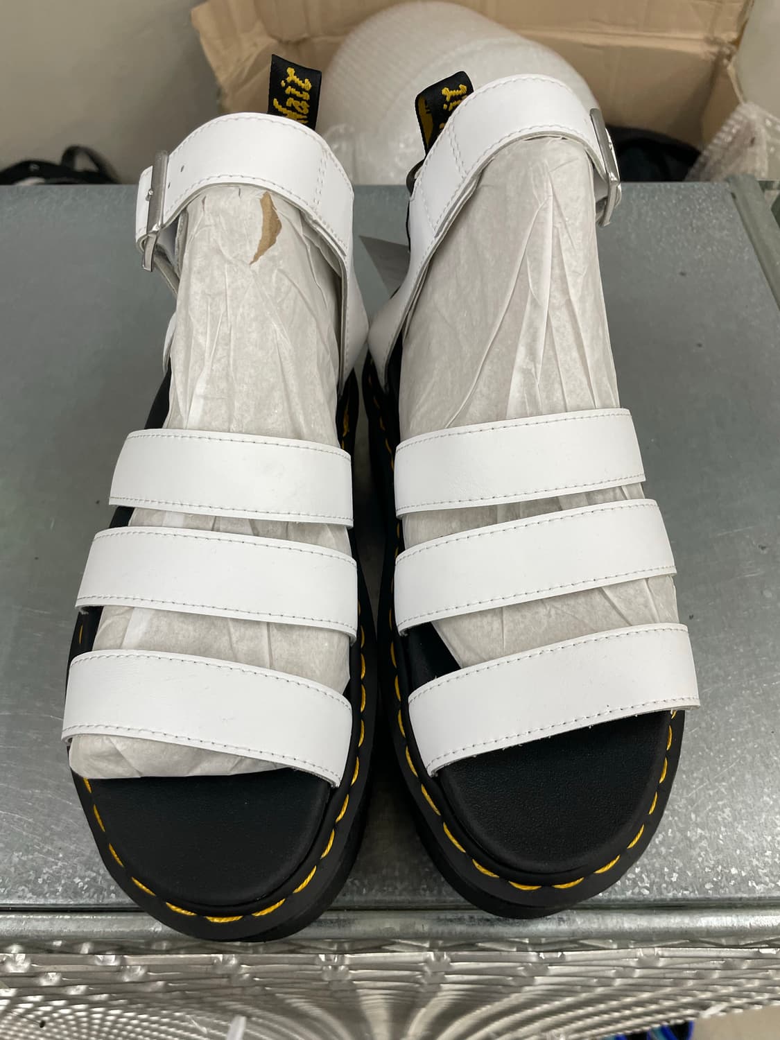 닥터마틴 블레어 쿼드 샌들 uk5 (박스o) (gr-4632) 상품이미지5