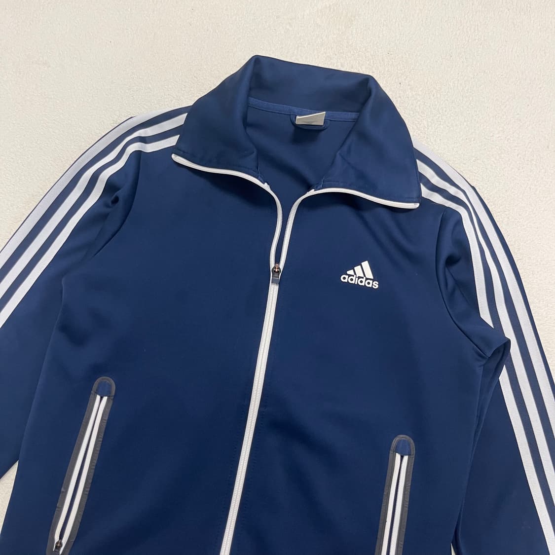 Adidas navy jersey 상품이미지5