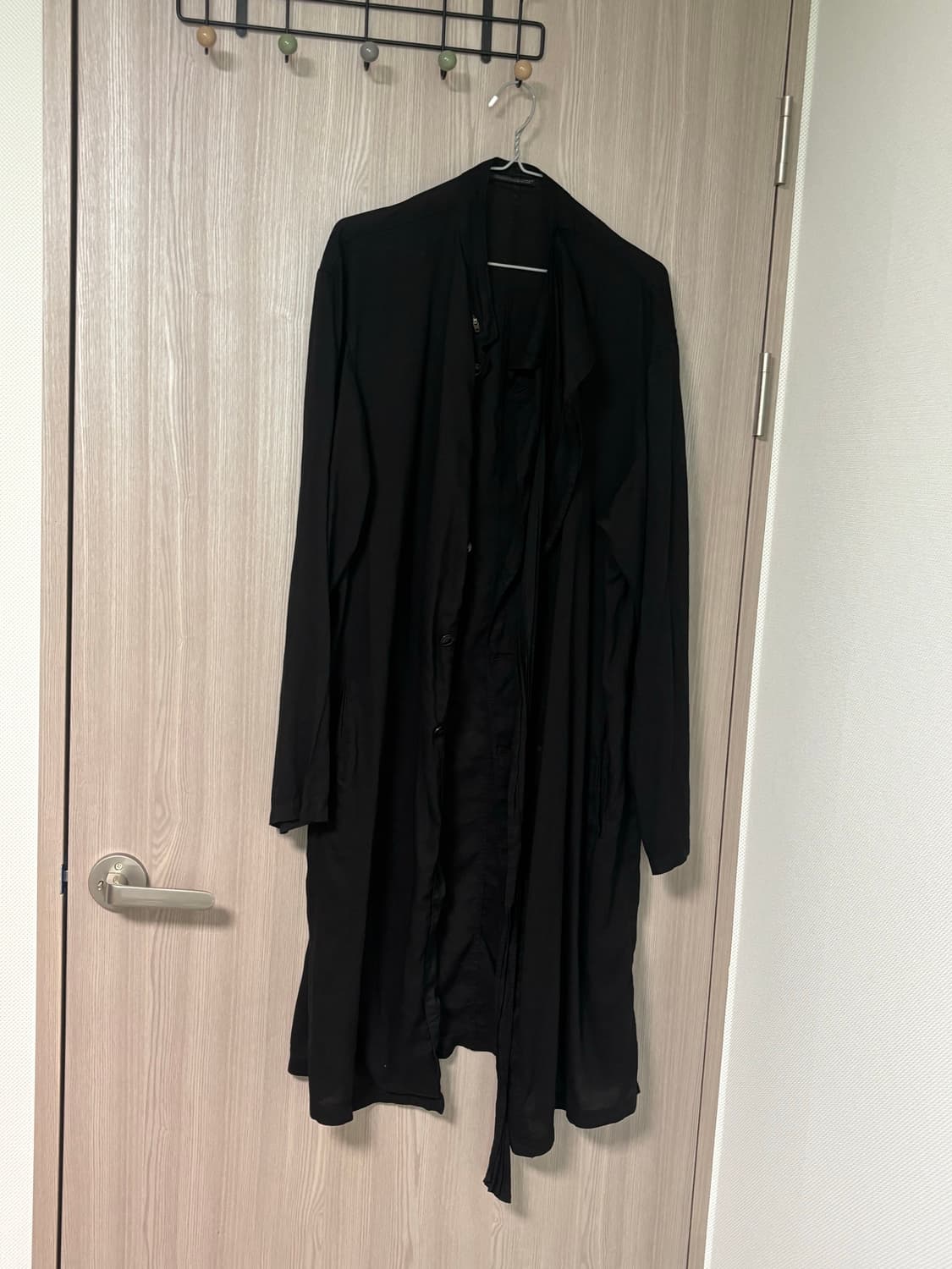 요지야마모토 뿌르옴므 롱셔츠 상품이미지1