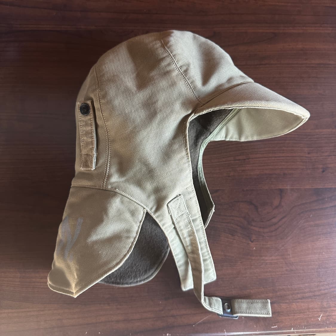 1940s USN deck hat 상품이미지2