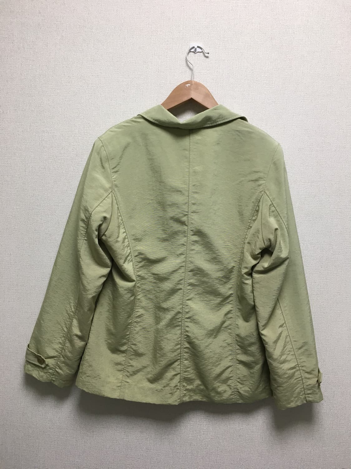 Vintage / 올리브 자켓  상품이미지2