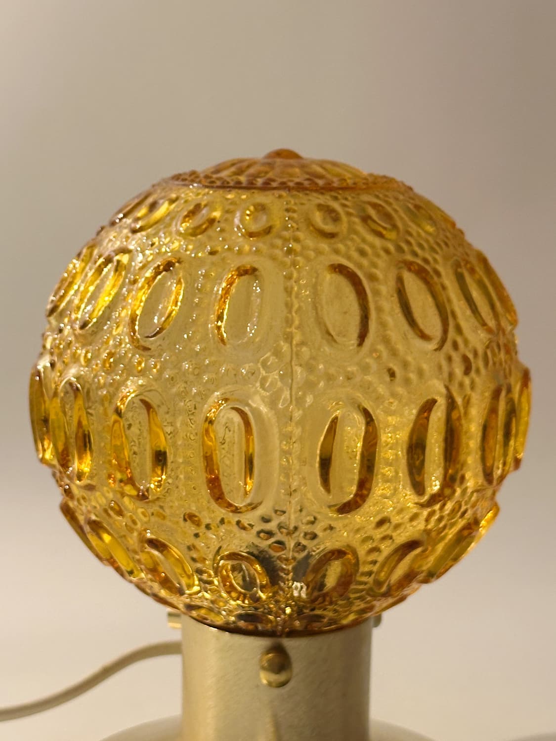 70’s 독일 빈티지 조명 테이블 미드센츄리 앤틱 레트로 스탠드 램프  상품이미지10