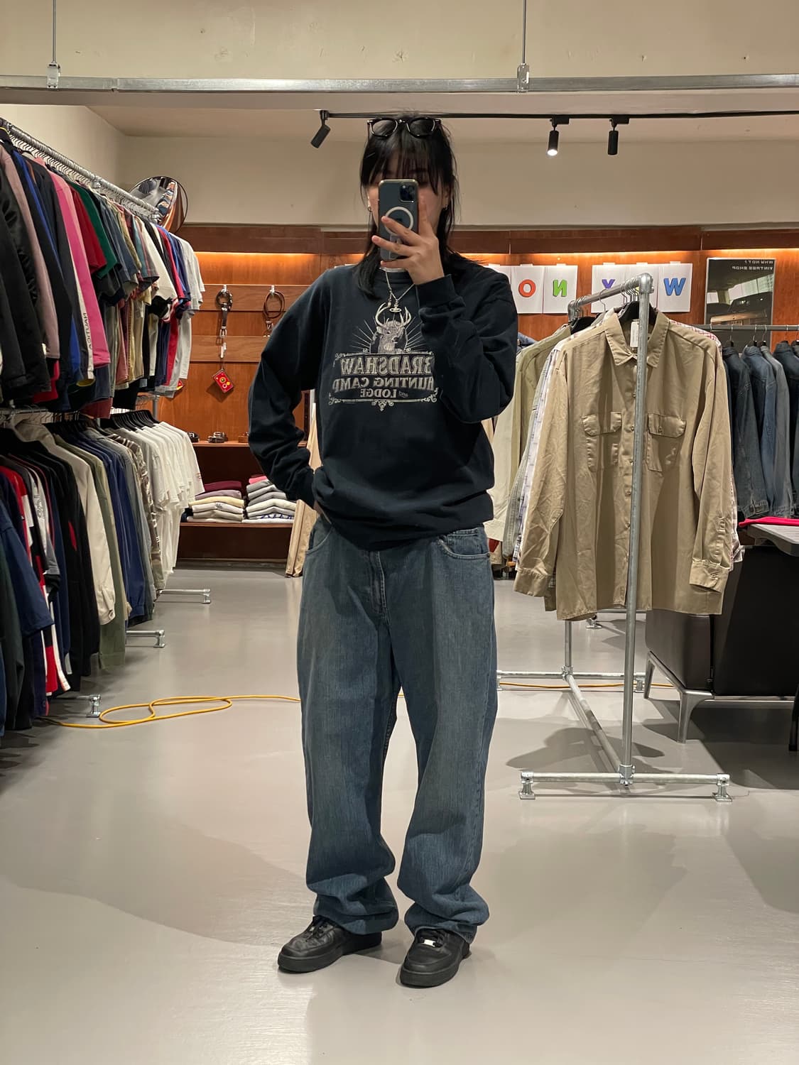 Old navy 데님 팬츠   상품이미지5