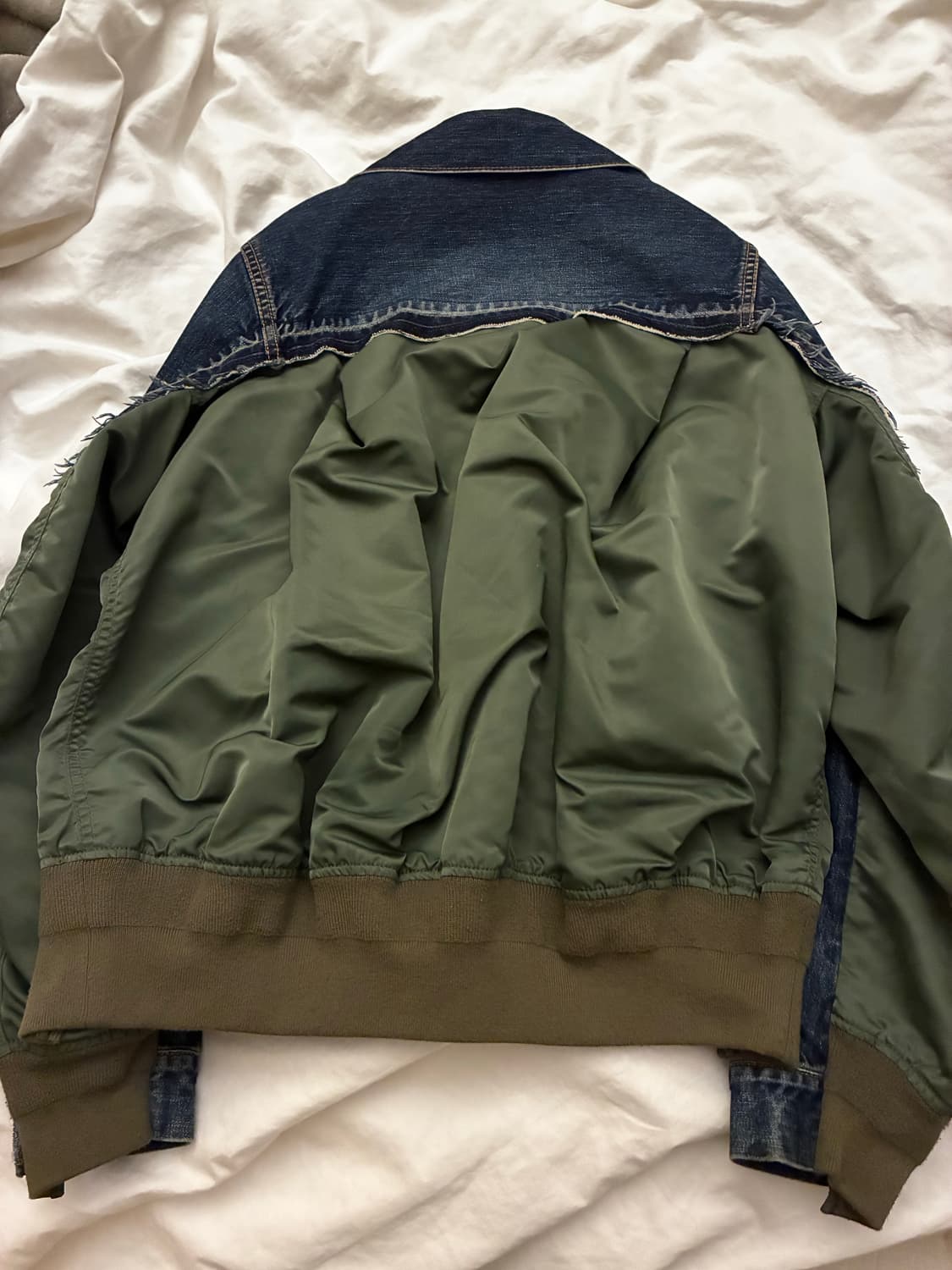 Sacai 자켓 상품이미지2