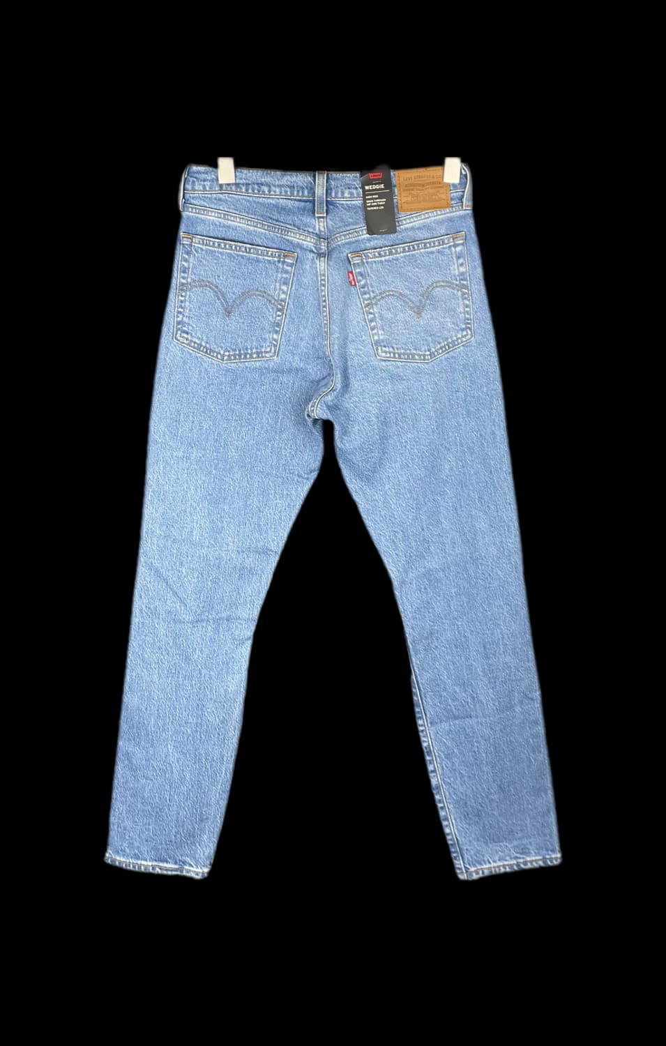 [27] 리바이스 프리미엄 웨지 데님 팬츠 [새상품] 상품이미지3