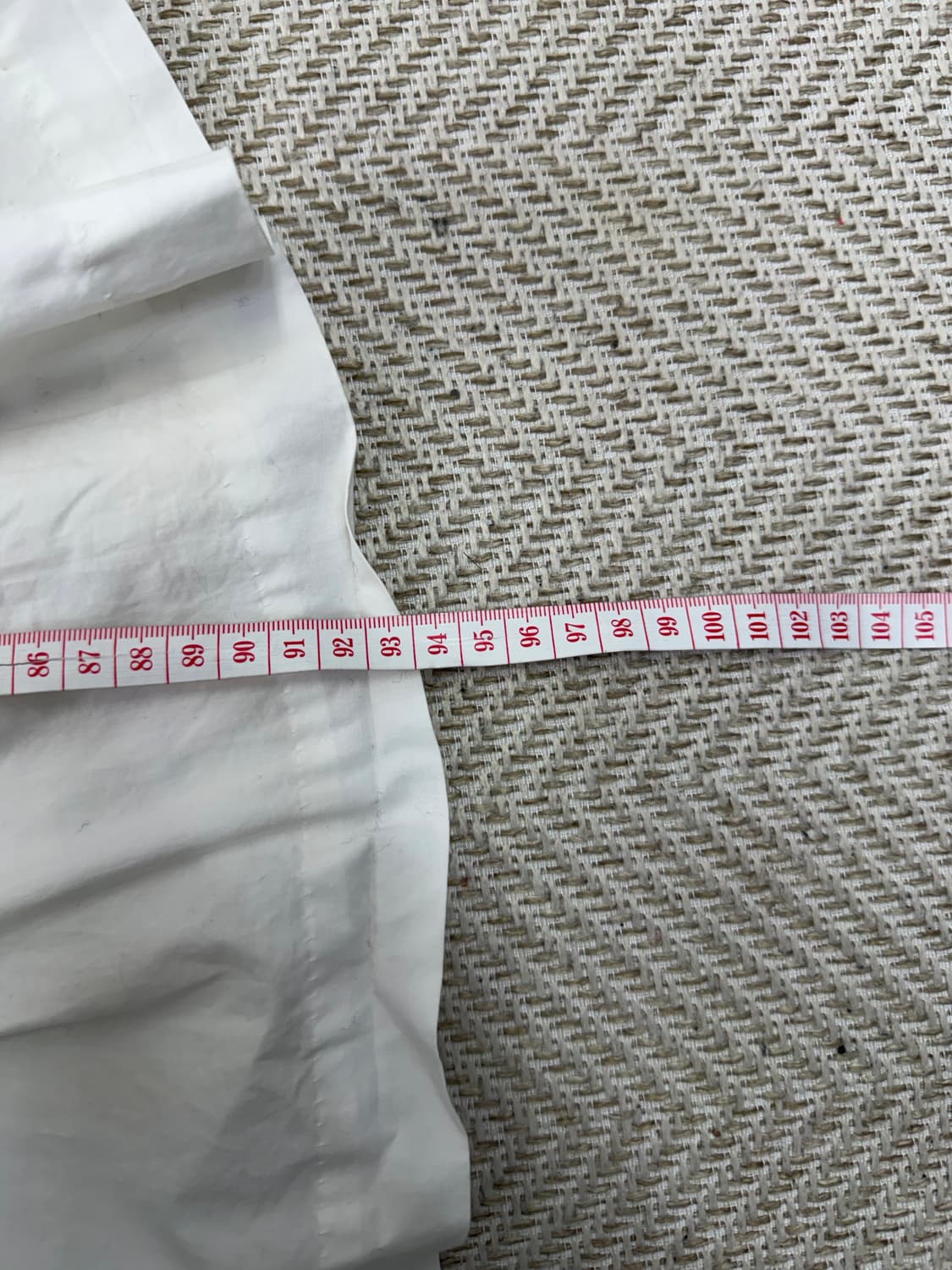 정품) maje 마쥬 화이트 레이스 롱 원피스 1 상품이미지10