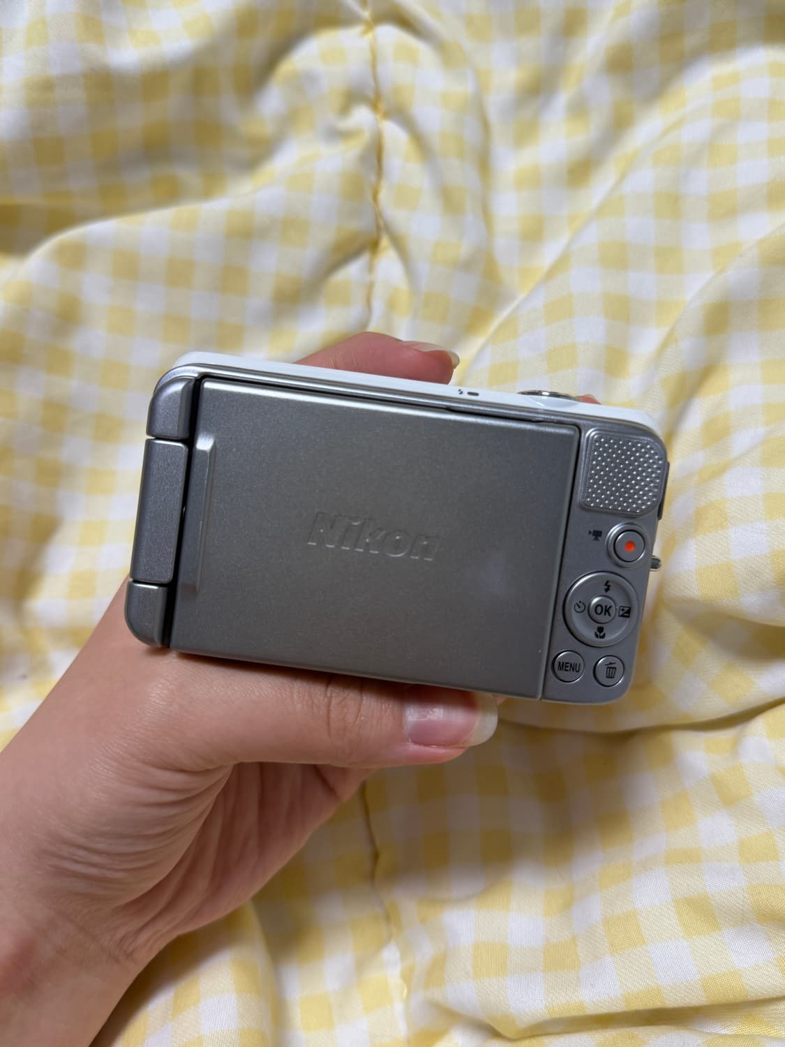 (셀카모드) 니콘 쿨픽스 S6600 상품이미지2