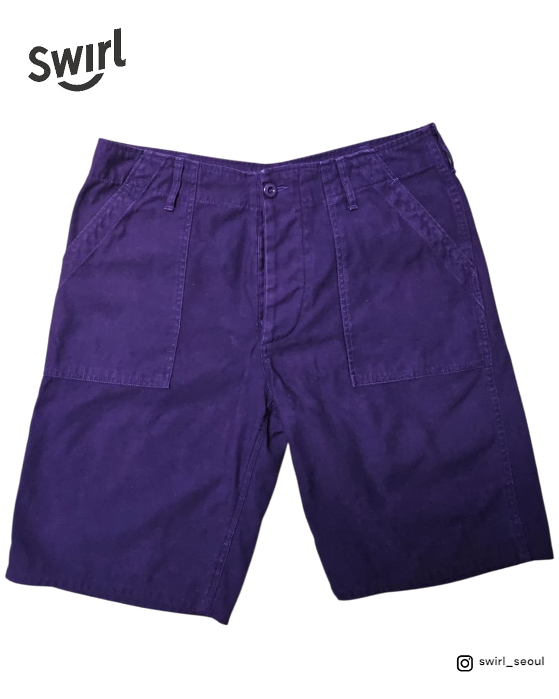 C.A.B clothing og-107 shorts 상품이미지2