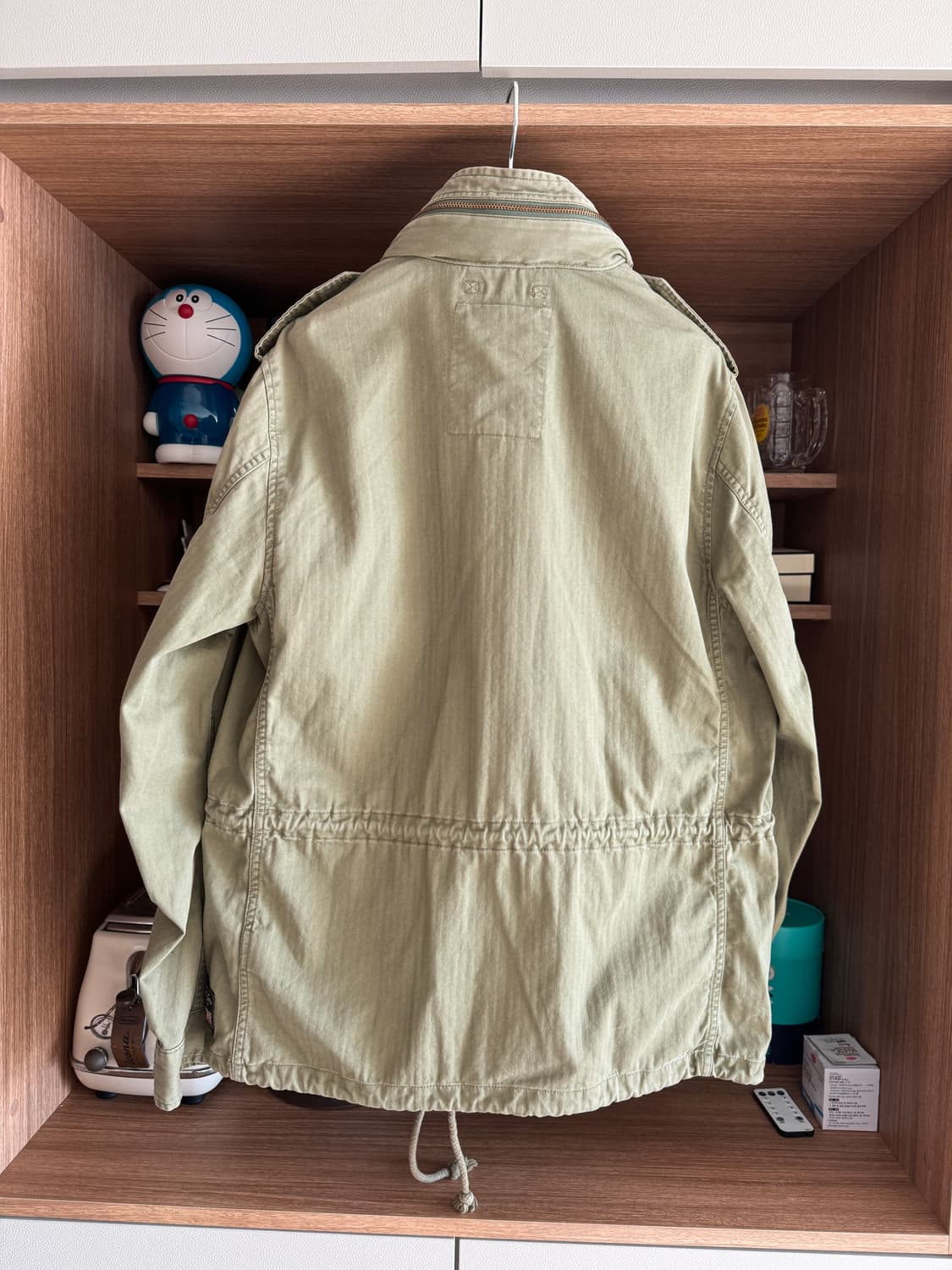 폴로 데님앤서플라이 m65 필드자켓 L 상품이미지4