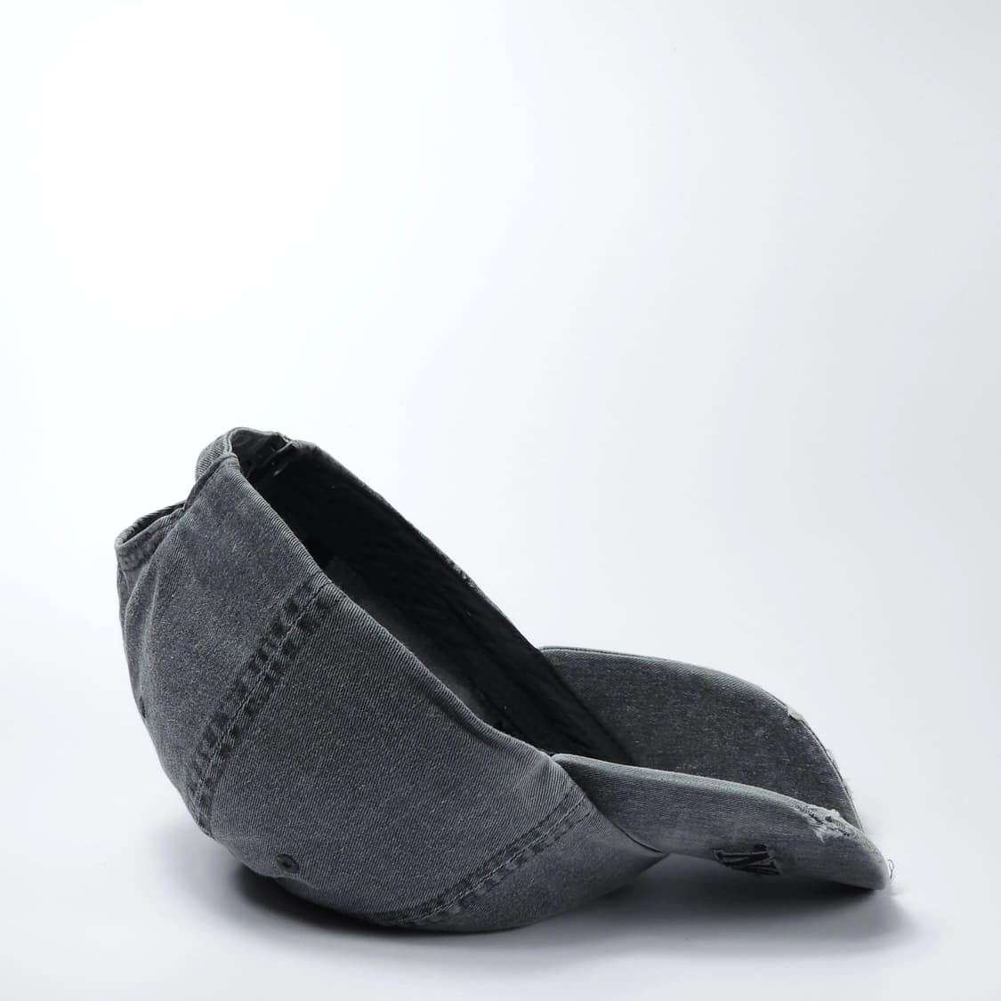 할리데이비슨 해골 자수 빈티지 볼캡 모자 상품이미지4