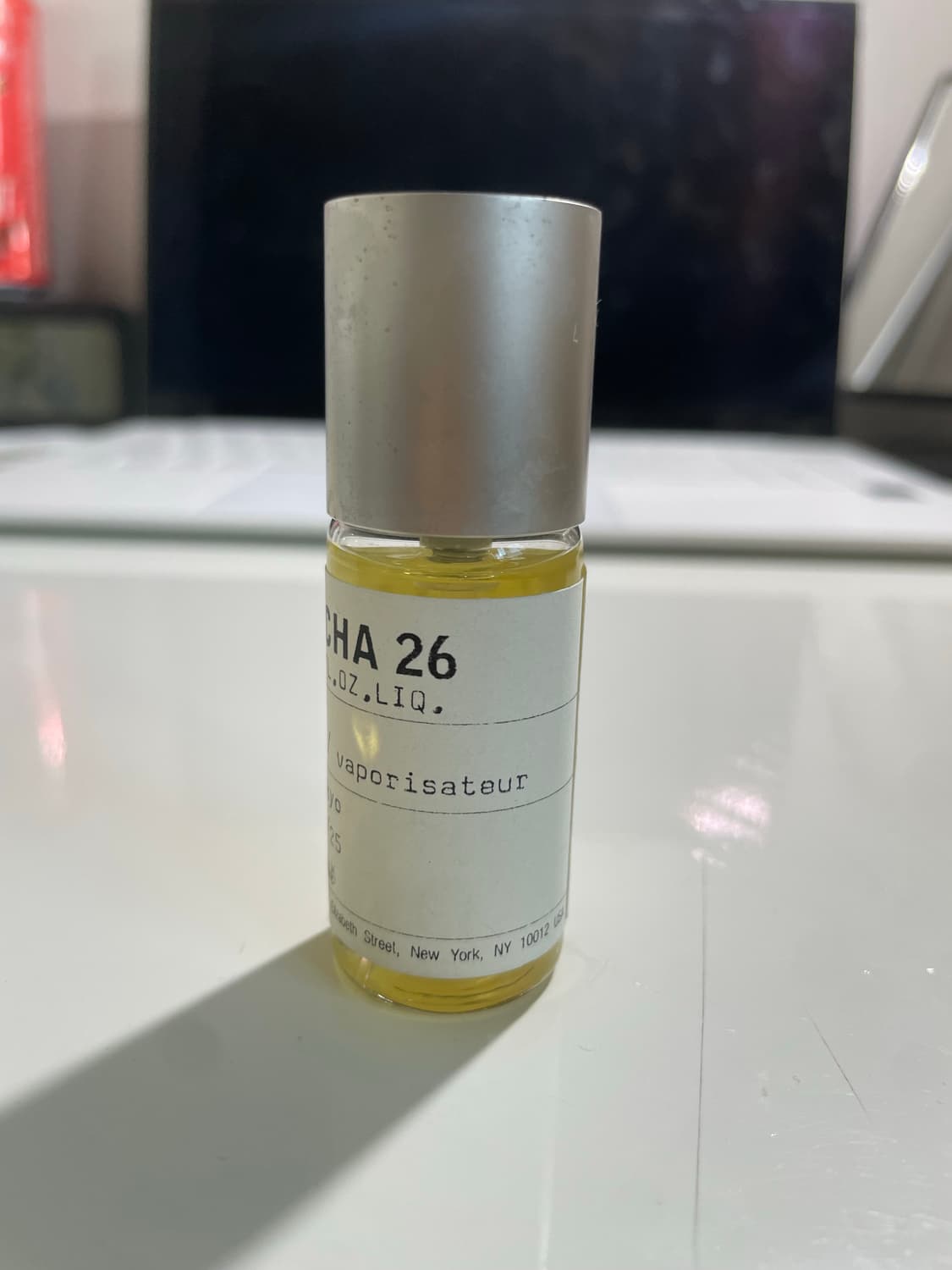 르라보 떼마차26 네롤리36 교환/교신 상품이미지5