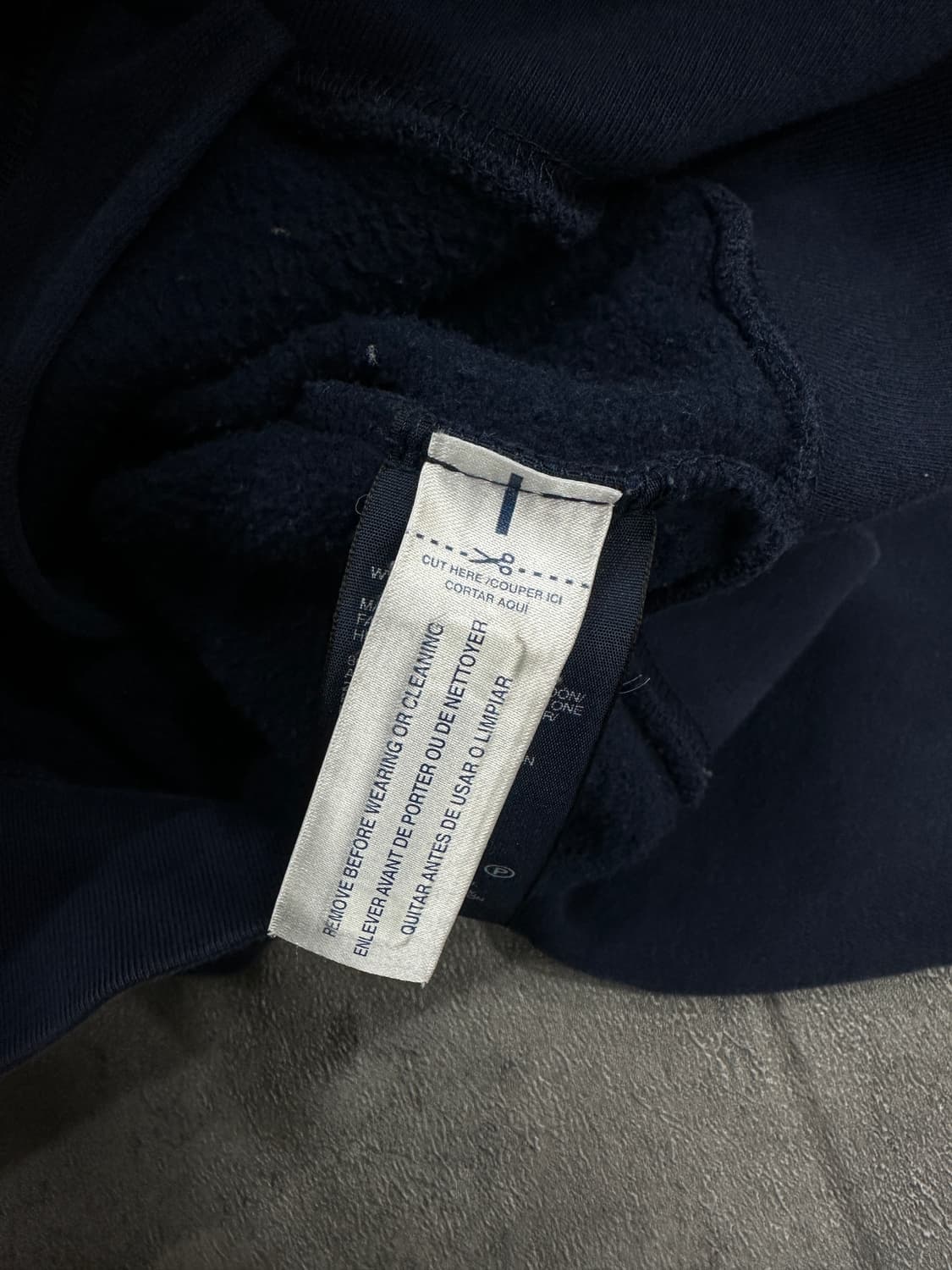 타미힐피거 후드집업 상품이미지4