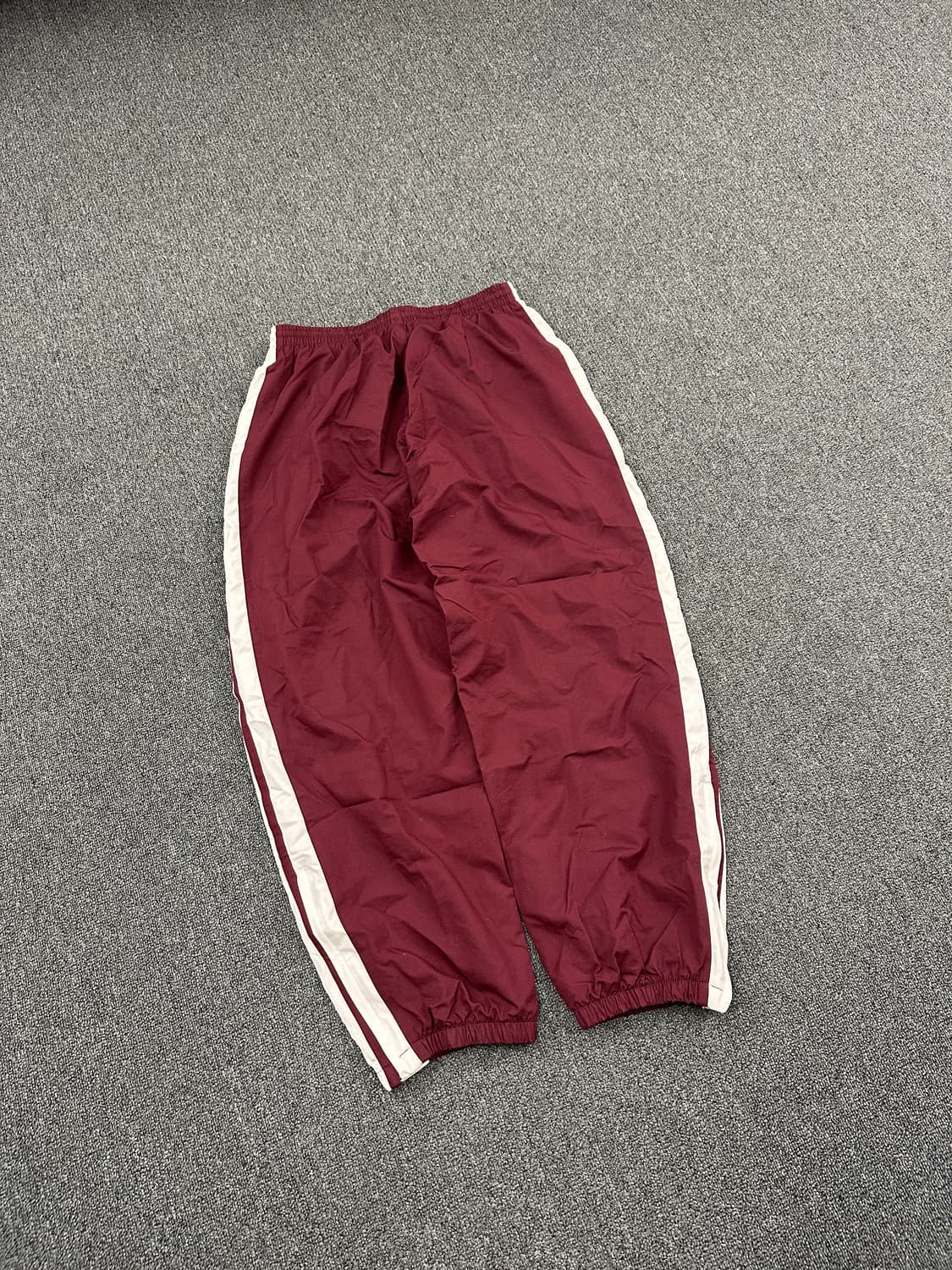 L) 90s 나이키 트레이닝 나일론 트랙팬츠 상품이미지2