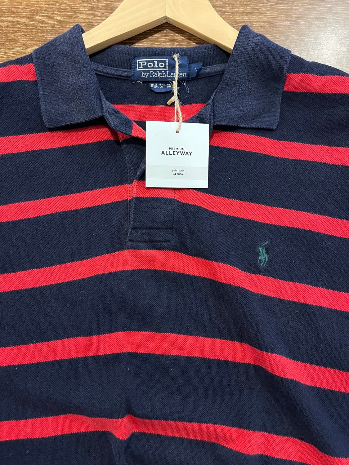 Polo t-shirt  상품이미지3