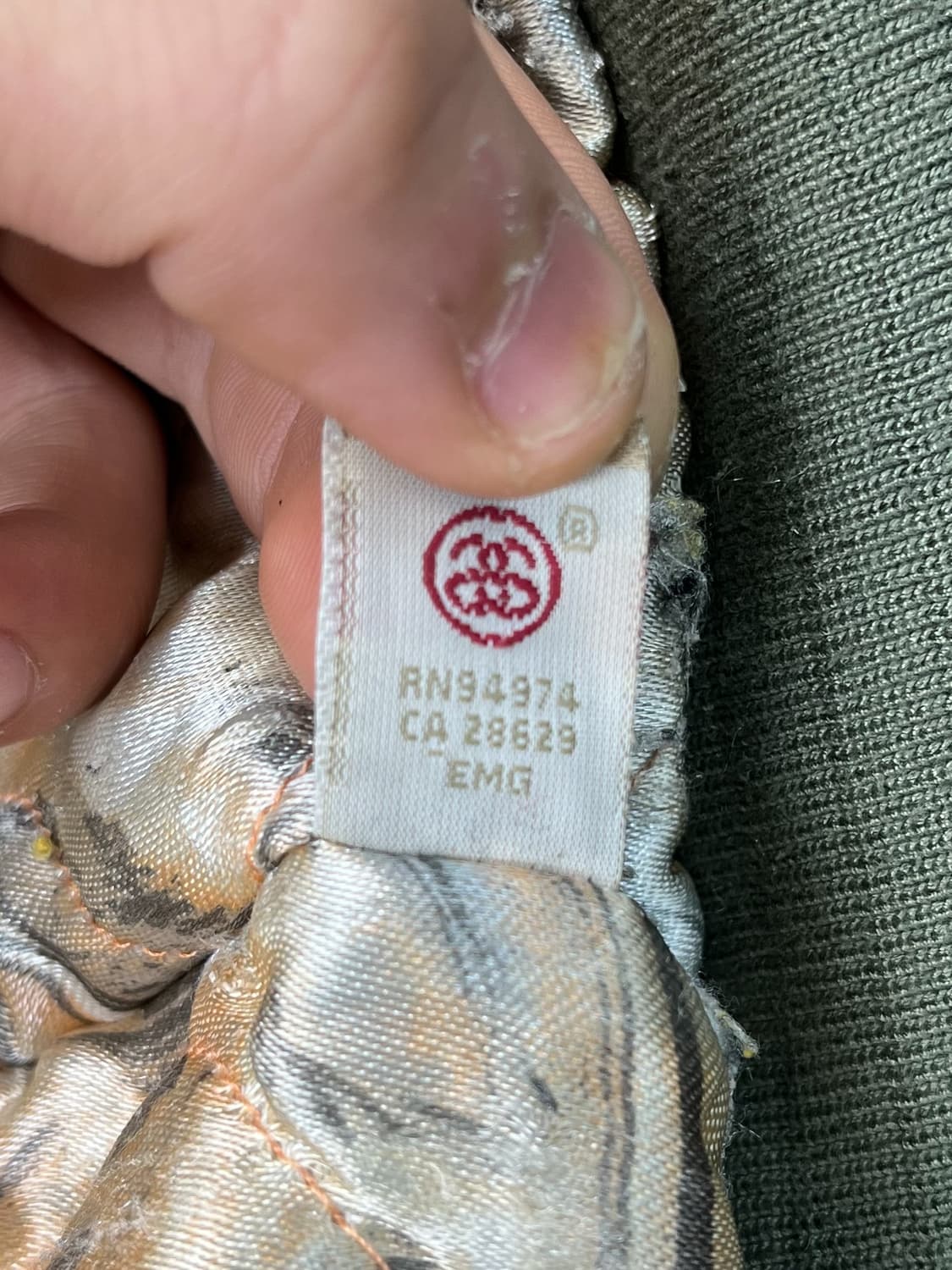 스투시 프렌치 에어 포스 B-15 자켓 상품이미지8