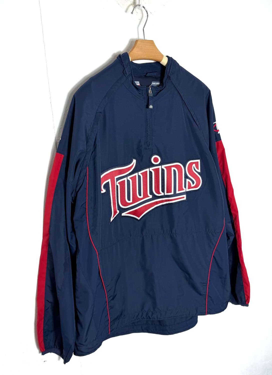 미네소타트윈스 야구유니폼 야구자켓 야구잠바 야구점퍼 상품이미지1