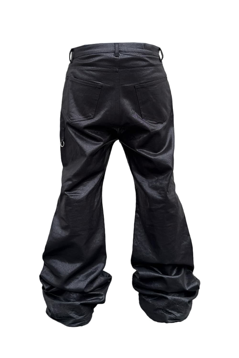 비바프 D-3 black coating jean 블랙 코팅 진 2size 상품이미지2