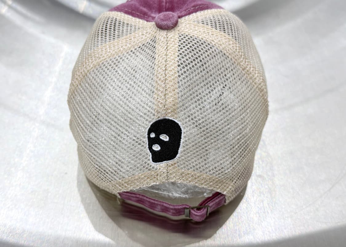 유스인바라클라바 스터드 메쉬캡 상품이미지5